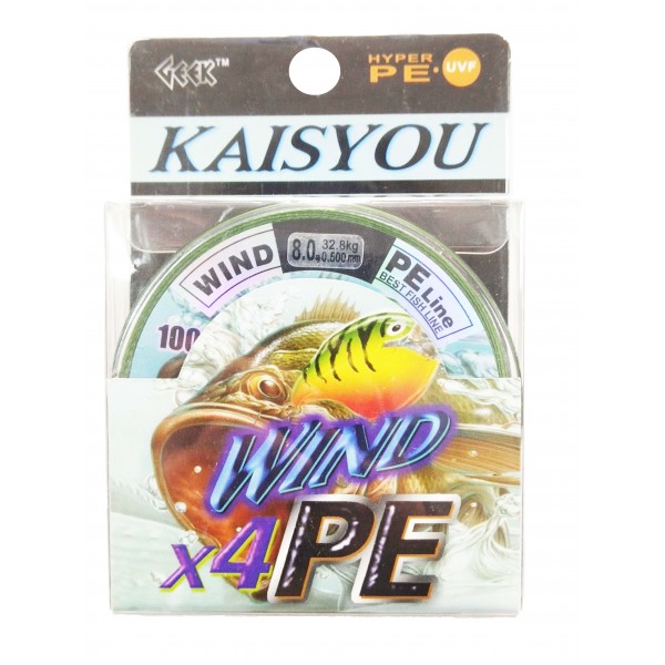 ΠΡΑΣΙΝΟ ΝΗΜΑ ΑΛΙΕΙΑΣ 8.0 20000-32